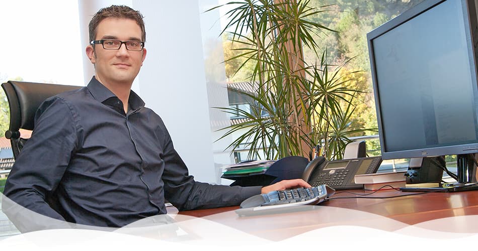 Nix-wie-weg<sup>®</sup>-Gründer Nicolas Götz