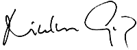 Unterschrift Nicolas Götz
