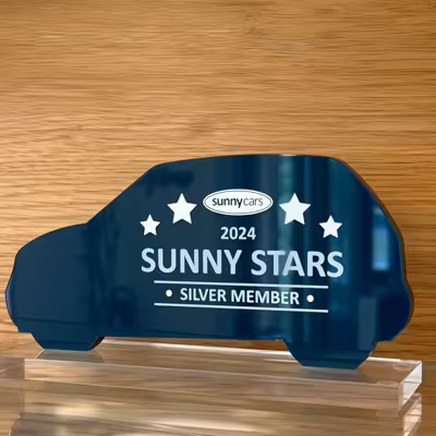 Sunnycars Sunny Stars Silver Member