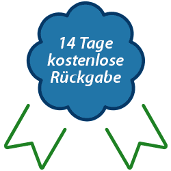 14 Tage Rückgaberecht 14 Tage Rückgaberecht