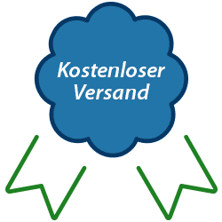 Kostenloser Versand Kostenloser Versand