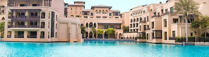 Der Hotelpool