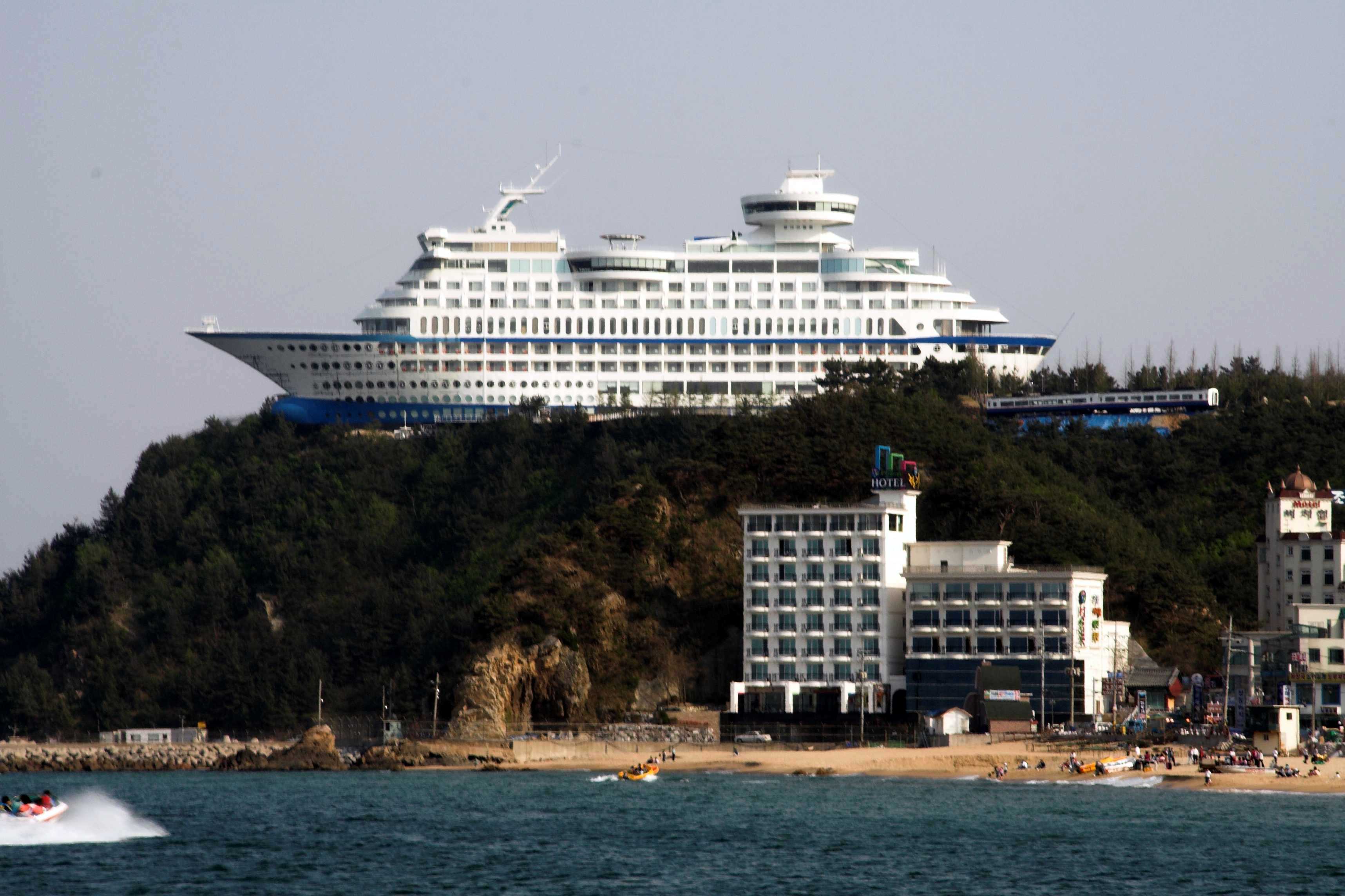 Sun cruise Resort - Südkorea