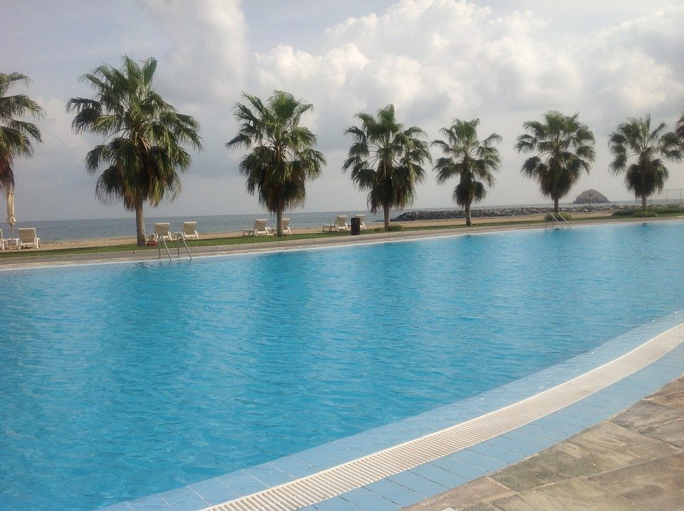 Pool Dubai