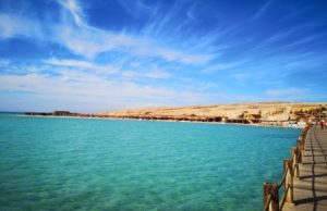 Orange Bay, Reisebericht, Ägypten