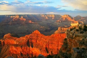 Grand-Canyon Nationalpark USA