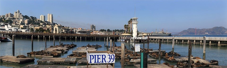 Pier 39 San Francisco