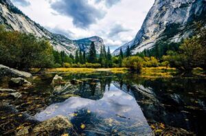 Yosemite Nationalpark USA