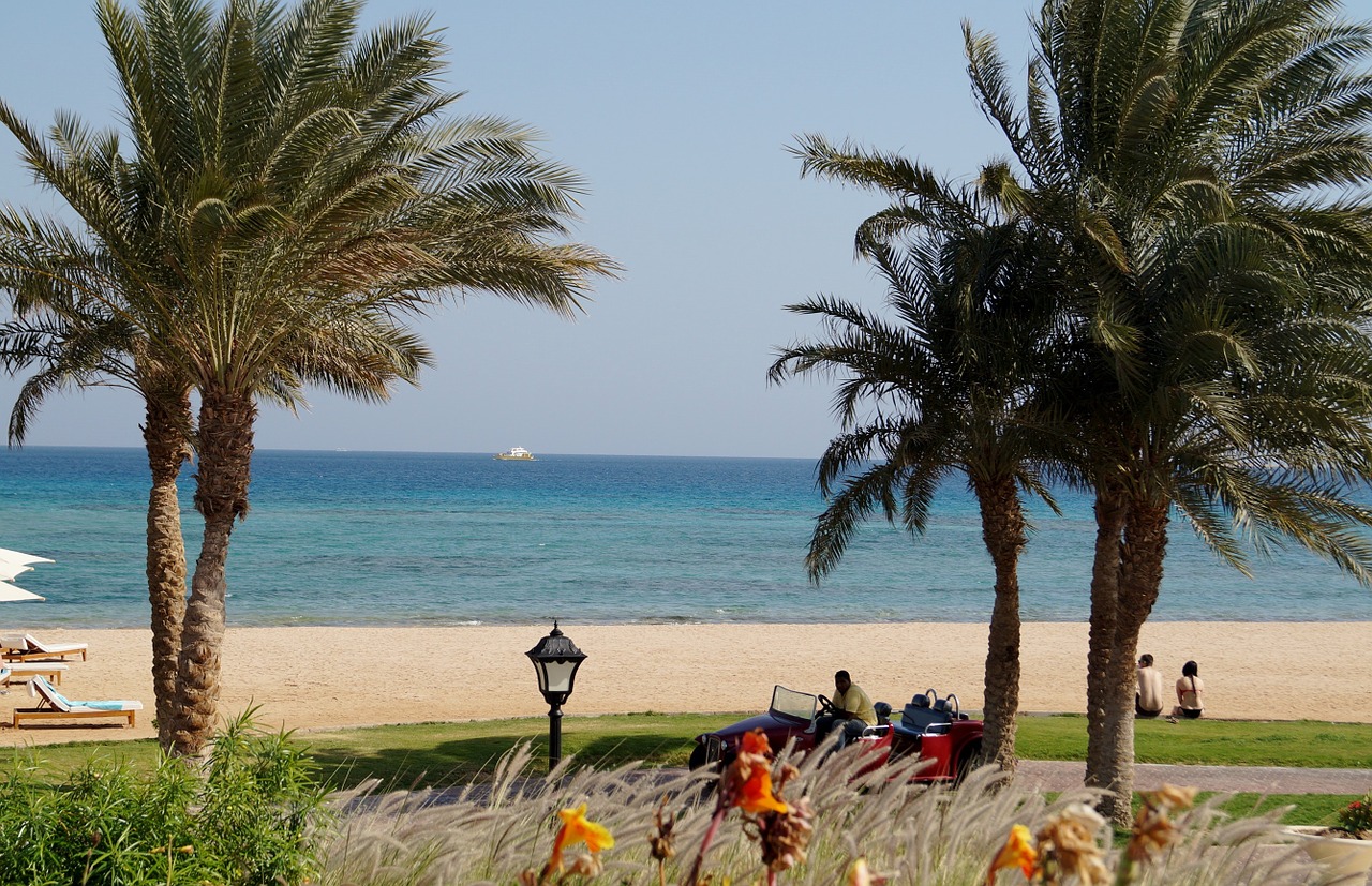 Ägypten Strand