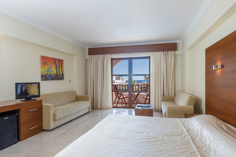 Zimmer Costa Lindia Beach Resort Rhodos