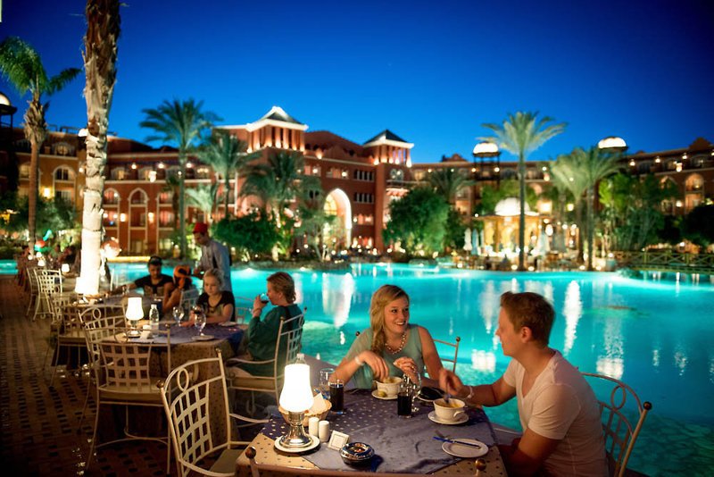 Bar Grand Resort Hurghada