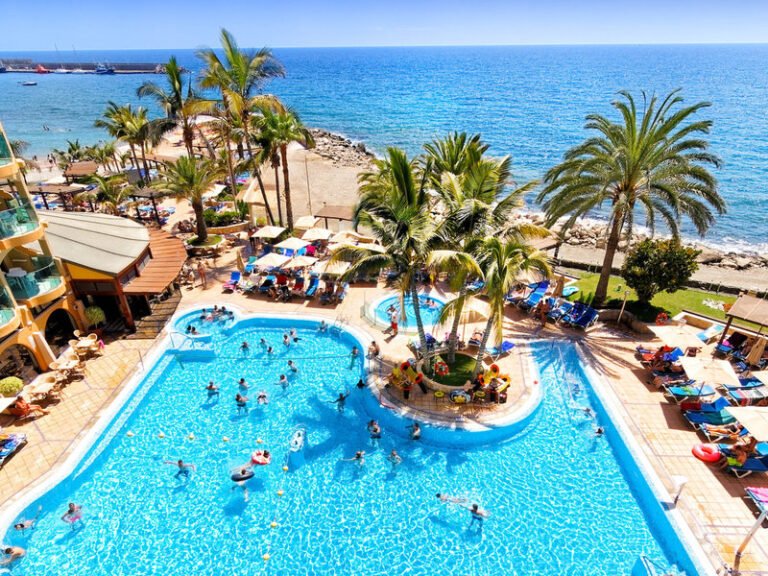 Gran Canaria All Inclusive: Die besten Hotels | Günstig Urlaub buchen
