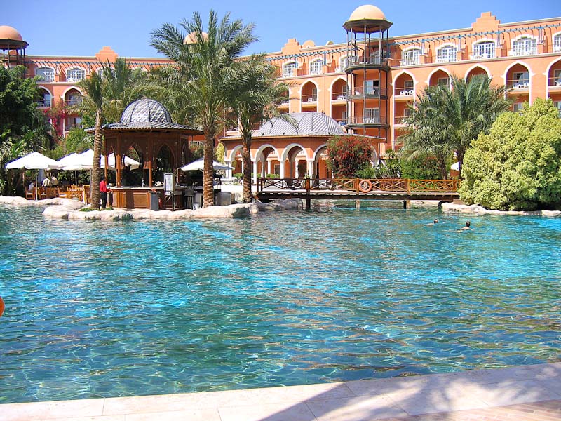 Pool Grand Resort Hurghada
