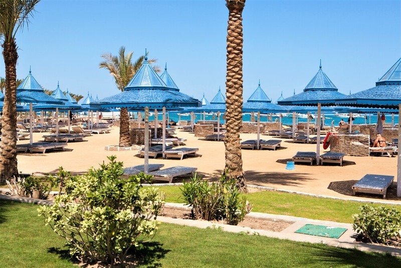 STrand Grand Resort Hurghada