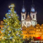 Weihnachtsmarkt Prag