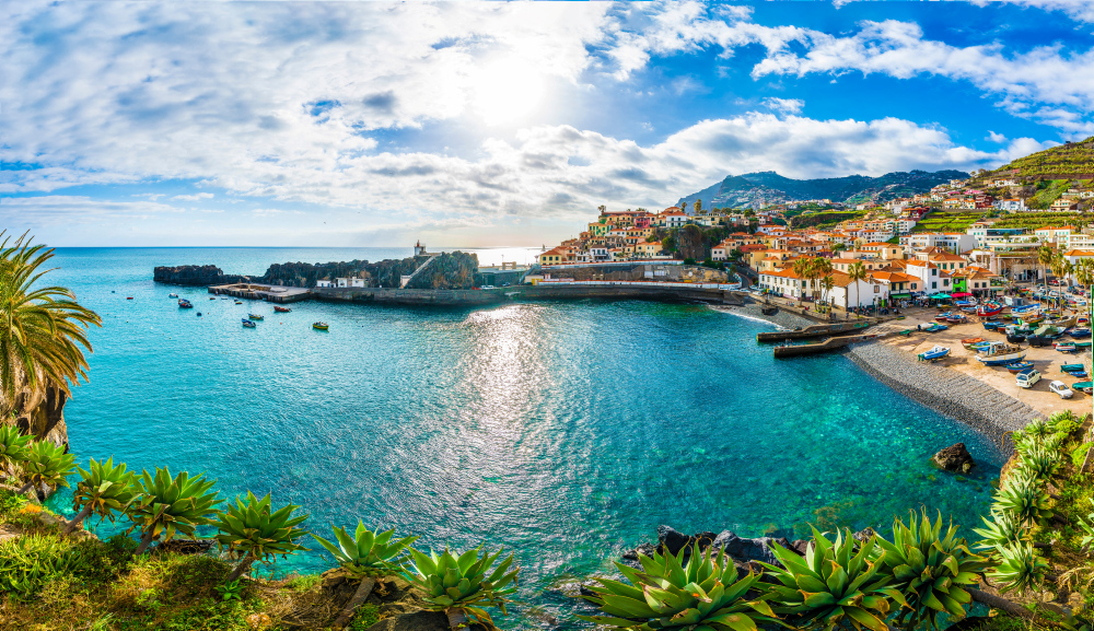 Spannende Urlaub In Madeira Bildernull