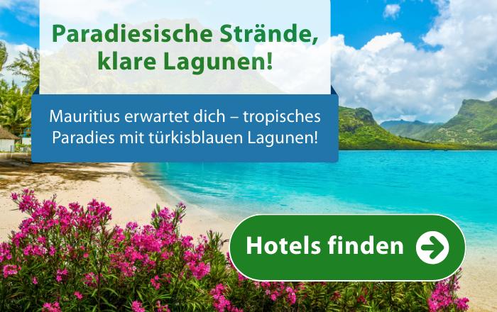 Mauritius Urlaub mobil