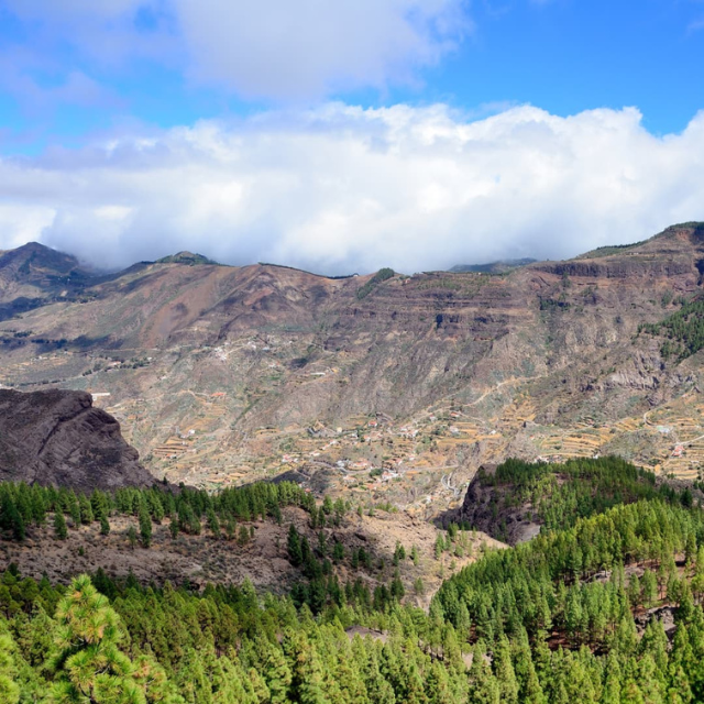 Roque Nublo Gran Canaria