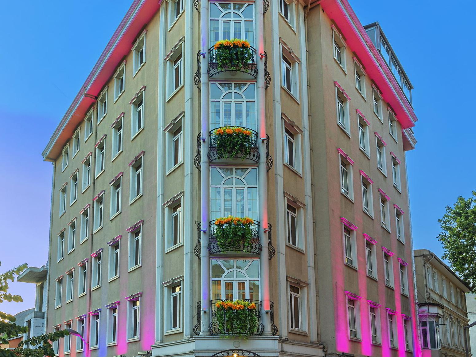 Außenaufnahme