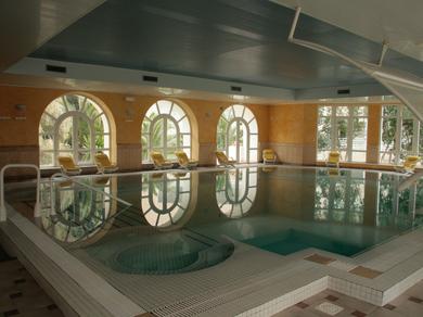 Hallenbad