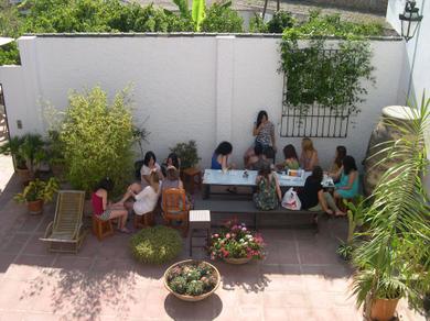 Terrasse