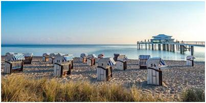 Timmendorfer Strand Ostsee
