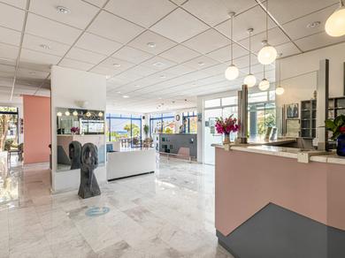 Lobby/Empfang