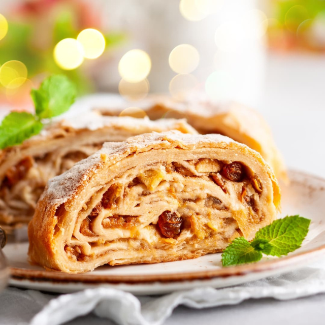 Apfelstrudel