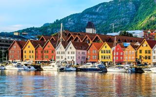 Bild von Norwegen Urlaub im Juni Bild von Norwegen Urlaub im Juni