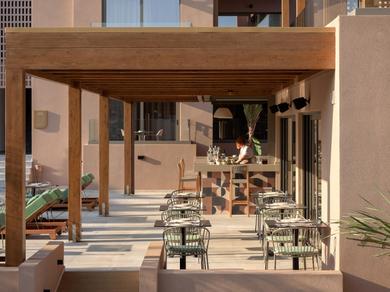 Terrasse