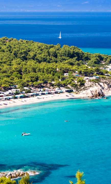 Sithonia Chalkidiki
