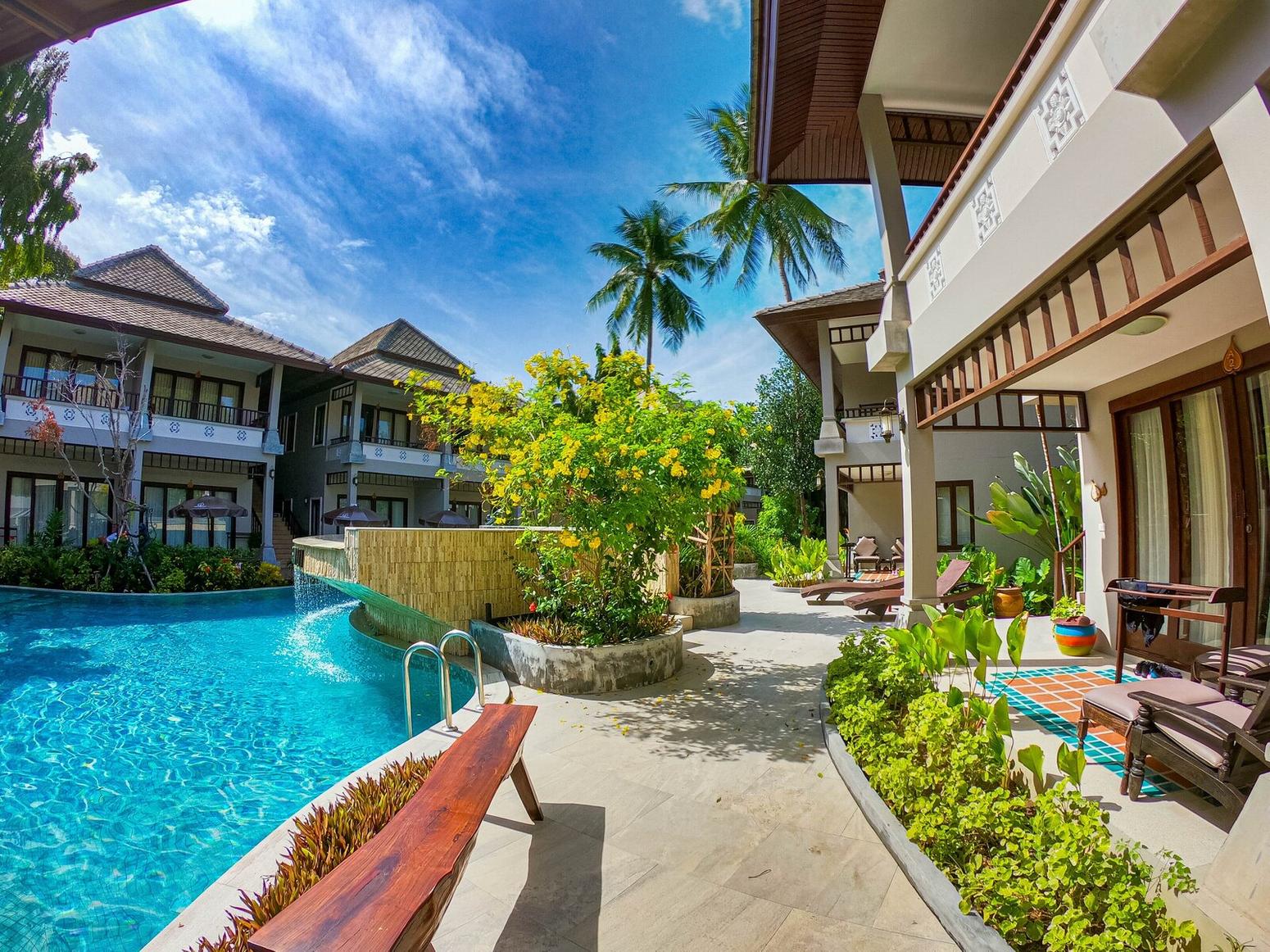 Pool