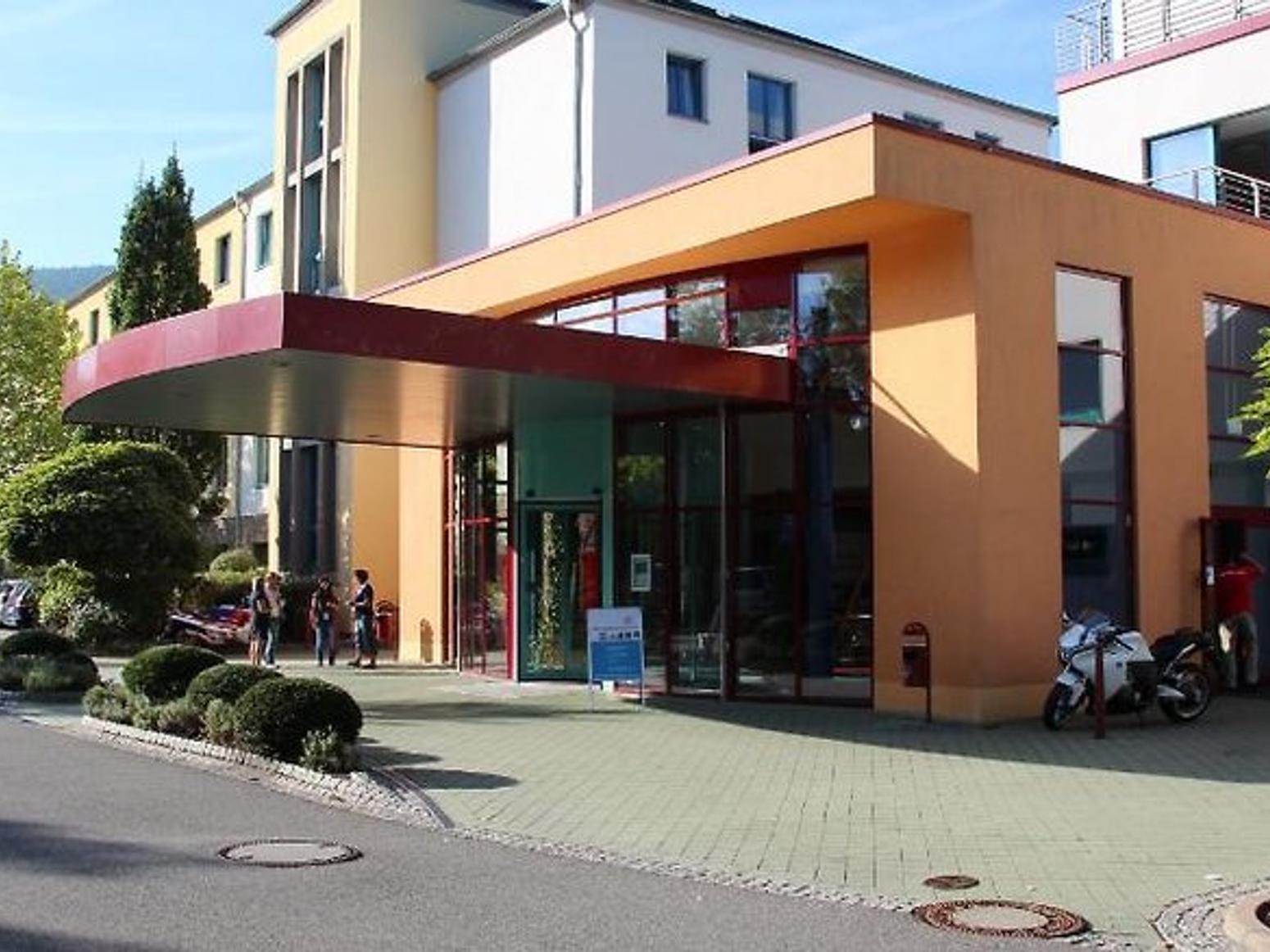 Außenaufnahme