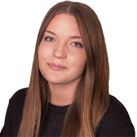 Urlaubsberaterin Lena Zitzler