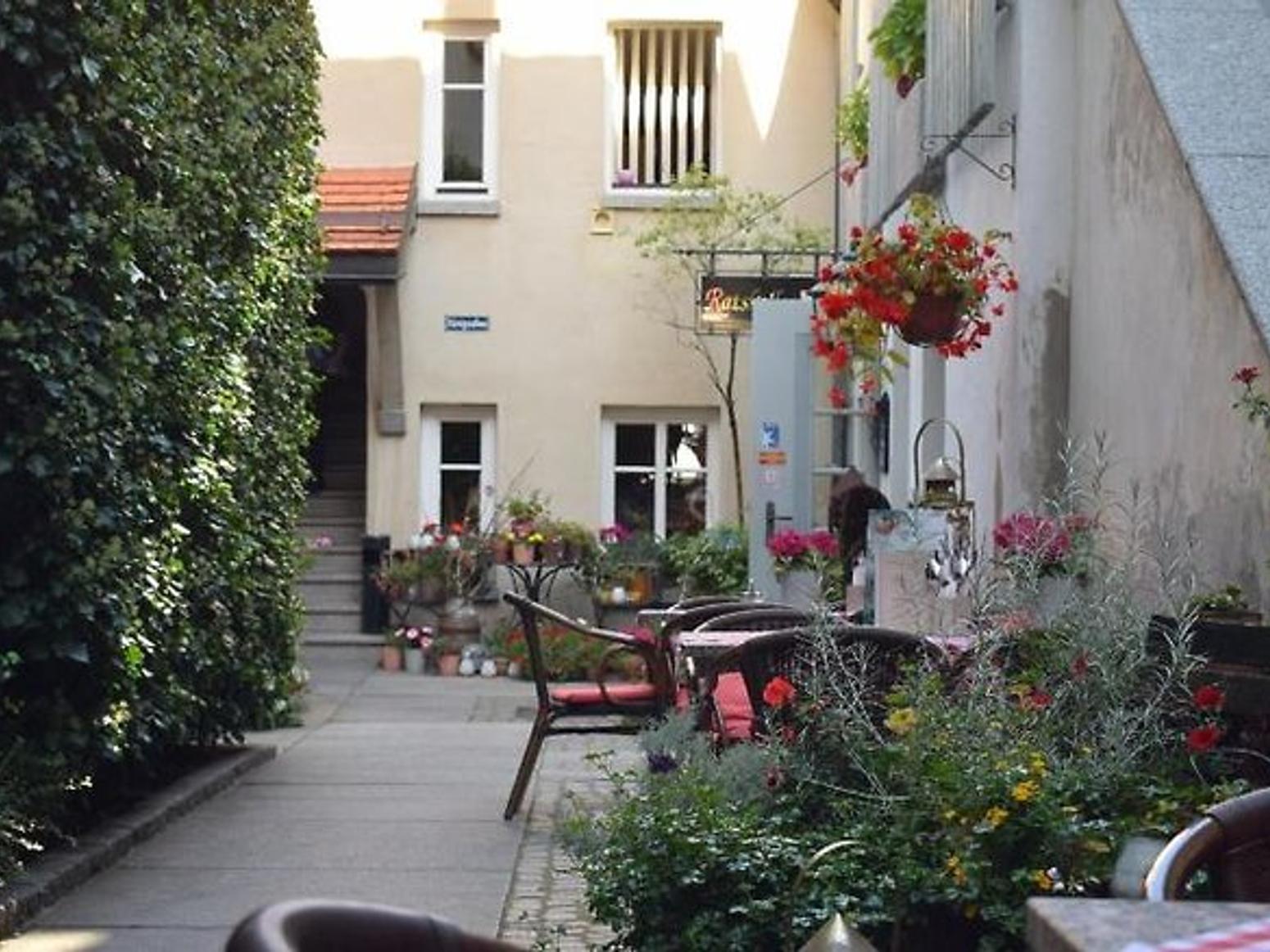 Außenaufnahme