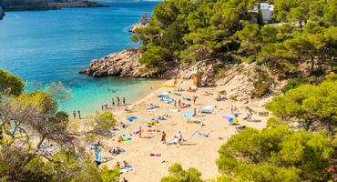 Bild von Ibiza Urlaub in den Sommerferien Bild von Ibiza Urlaub in den Sommerferien