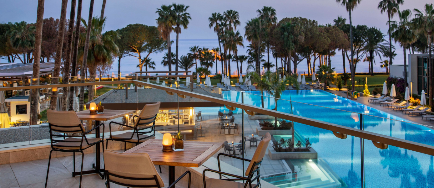 Hotelanlage des Acanthus Cennet Barut Collection in Side