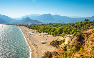 Türkei Strand