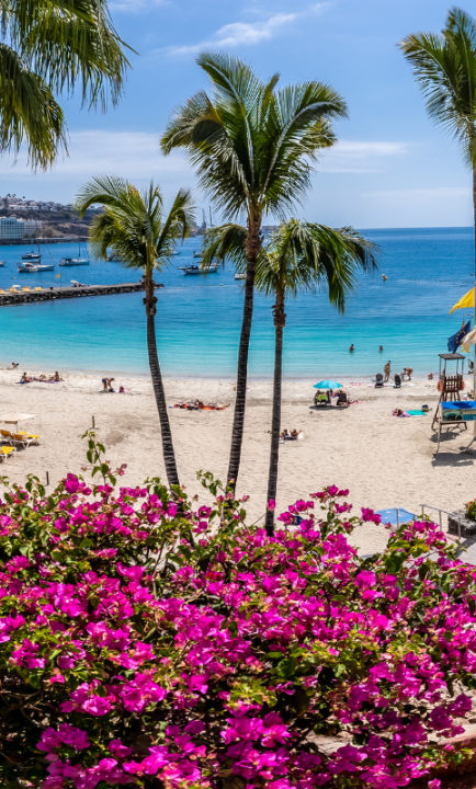 Gran Canaria Strand