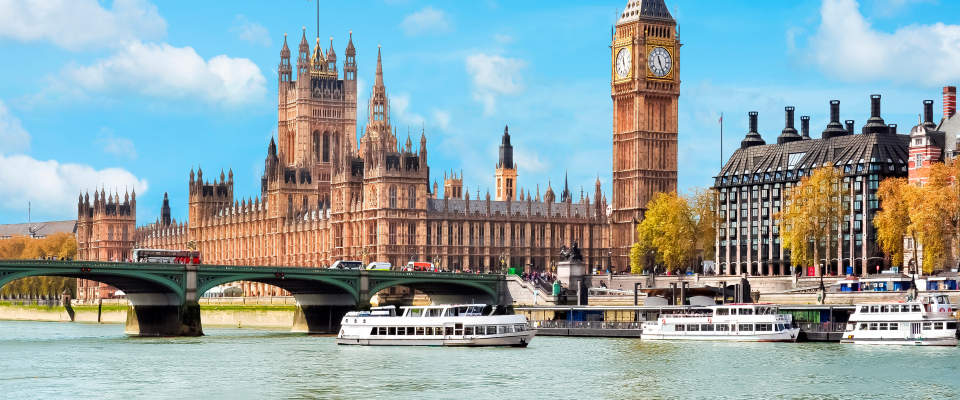 London Big Ben