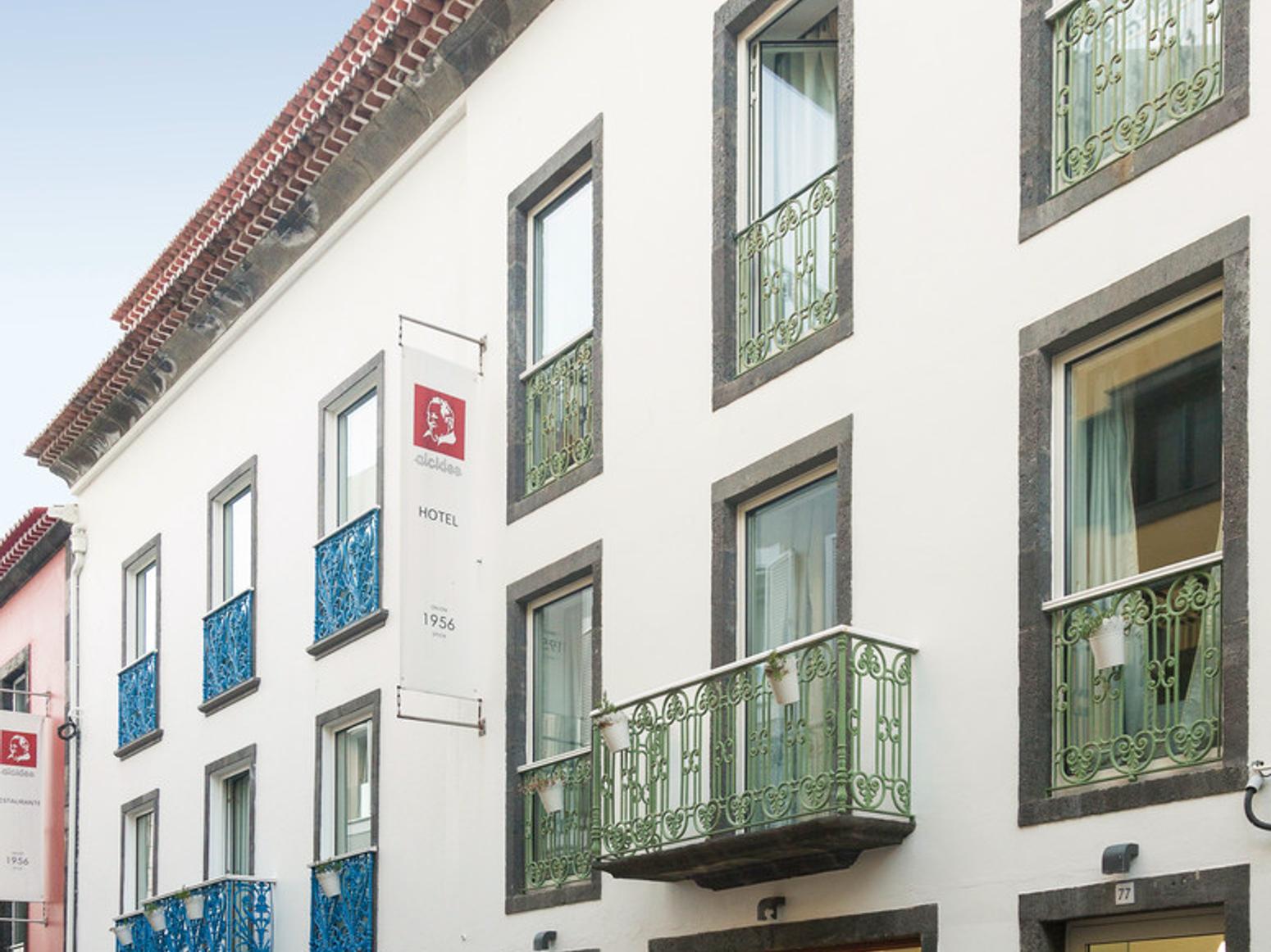 Außenaufnahme