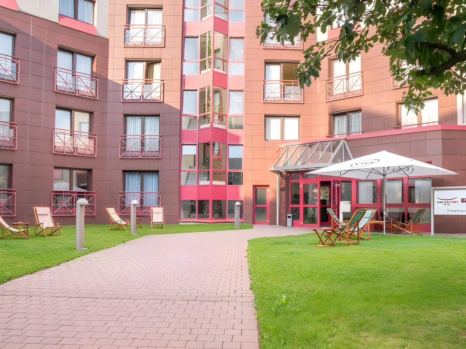 Außenaufnahme