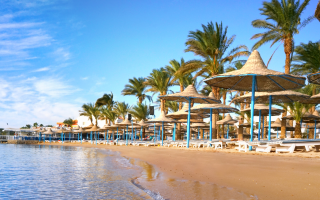 Hurghada Strand