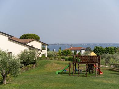 Gartenanlage