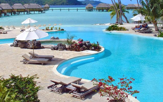Vorschaubild für Top 15 Hotels mit den spektakulärsten Pools