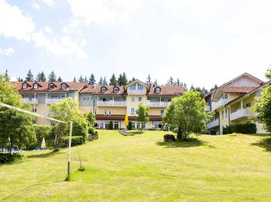 Gartenanlage