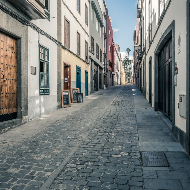 Calle Triana Gran Canaria