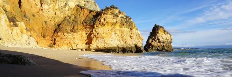 Küstenabschnitt von Portugal Küstenabschnitt von Portugal