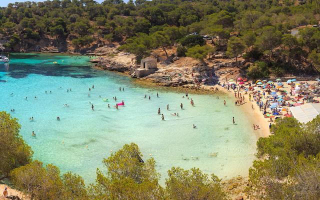 Vorschaubild für Mallorca Hotels am Strand