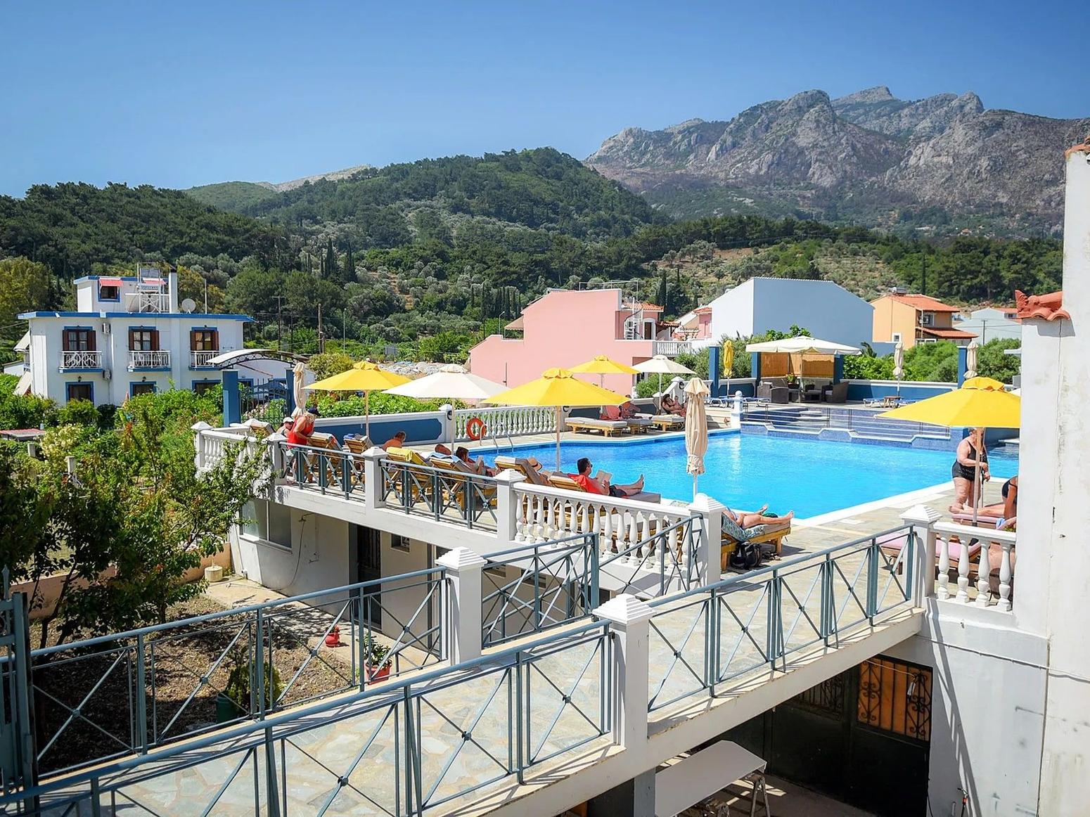 Pool